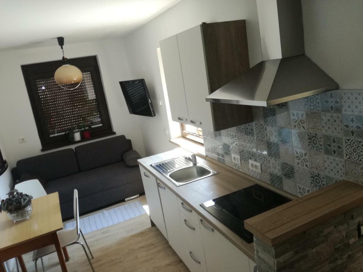 Apartma Irena Volce Exteriér fotografie