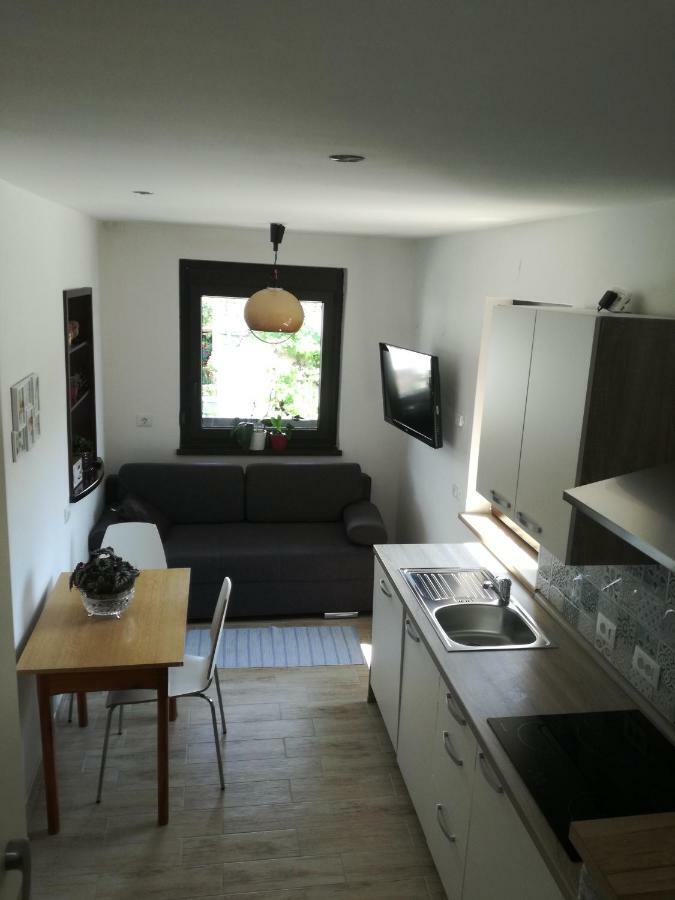 Apartma Irena Volce Exteriér fotografie