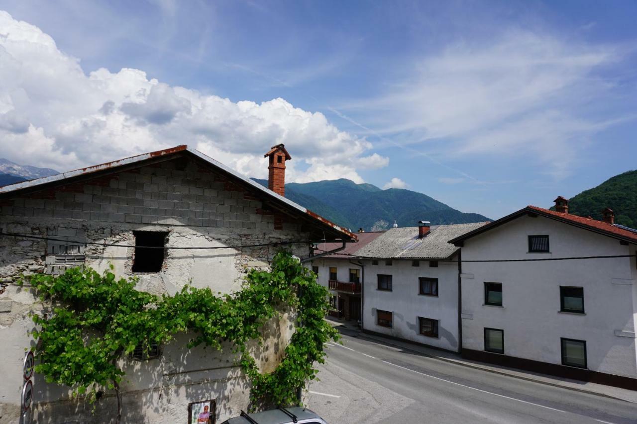 Apartma Irena Volce Exteriér fotografie