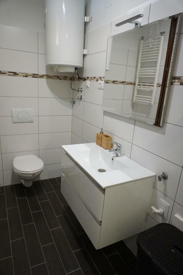 Apartma Irena Volce Exteriér fotografie