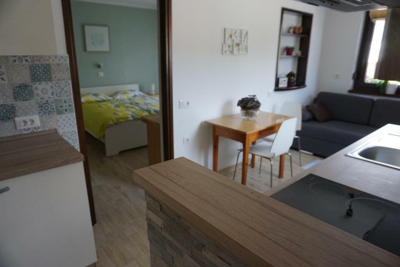 Apartma Irena Volce Exteriér fotografie