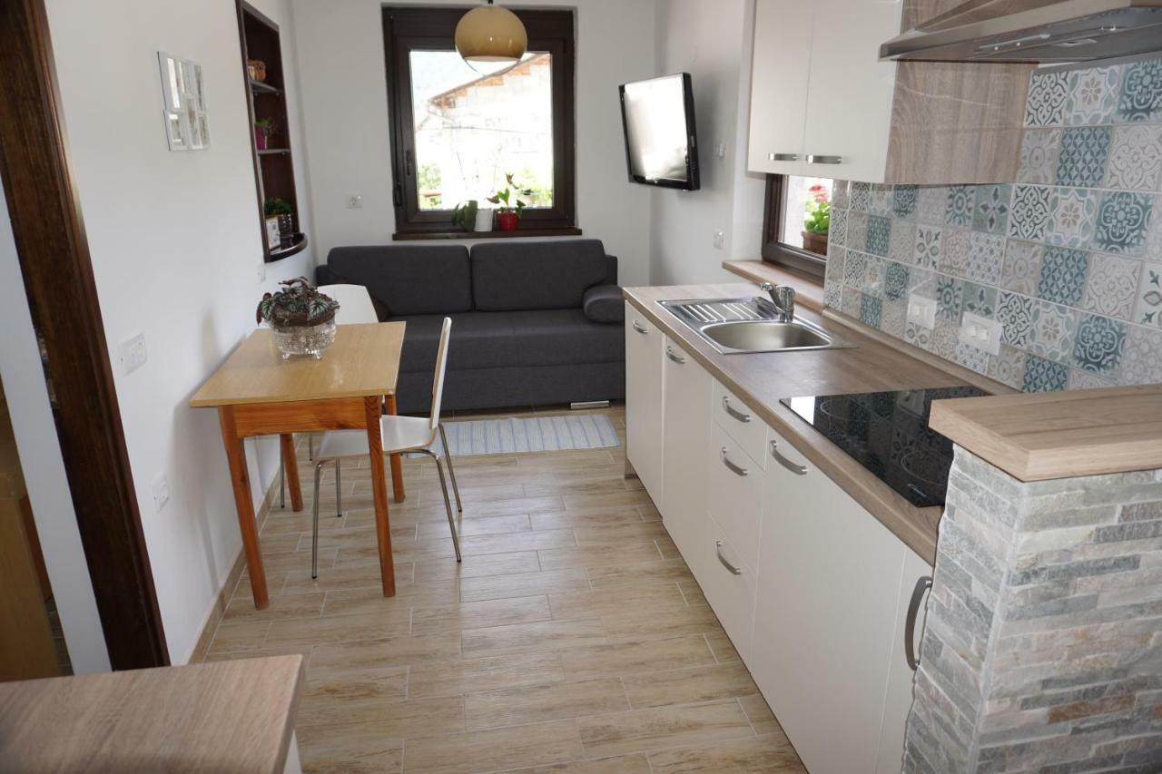 Apartma Irena Volce Exteriér fotografie