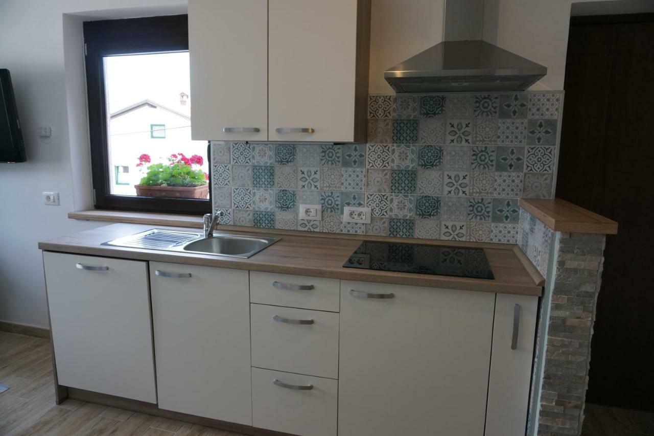 Apartma Irena Volce Exteriér fotografie